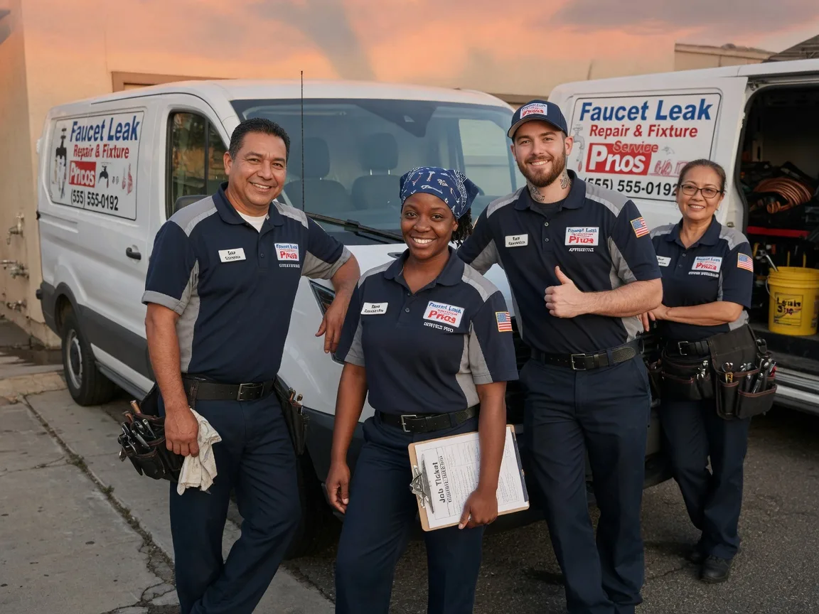 Faucet Repair company in New Gretna, NJ