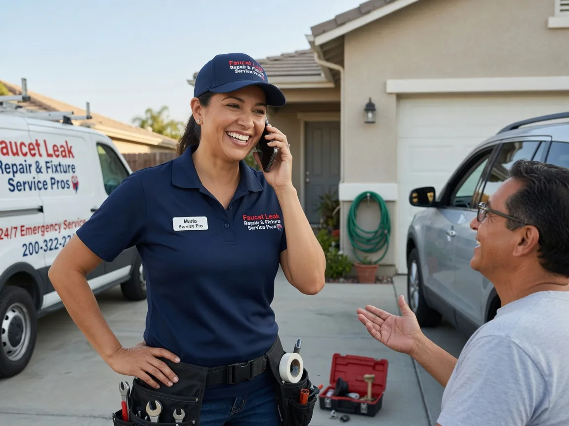 Faucet Repair New Gretna, NJ FAQs
