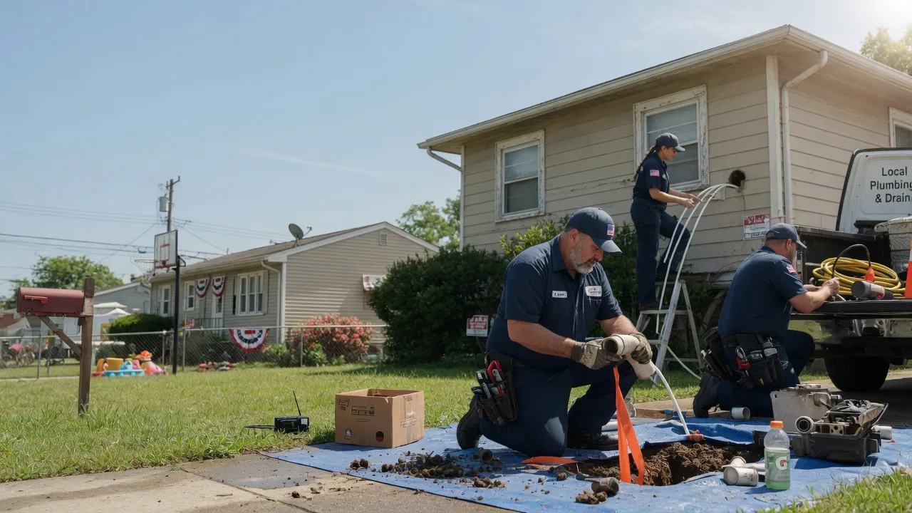 Faucet Repair in New Gretna, NJ near me